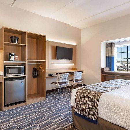 Microtel Inn & Suites By Wyndham Gambrills Odenton Exterior foto