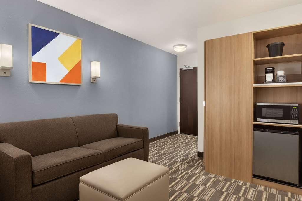 Microtel Inn & Suites By Wyndham Gambrills Odenton Habitación foto