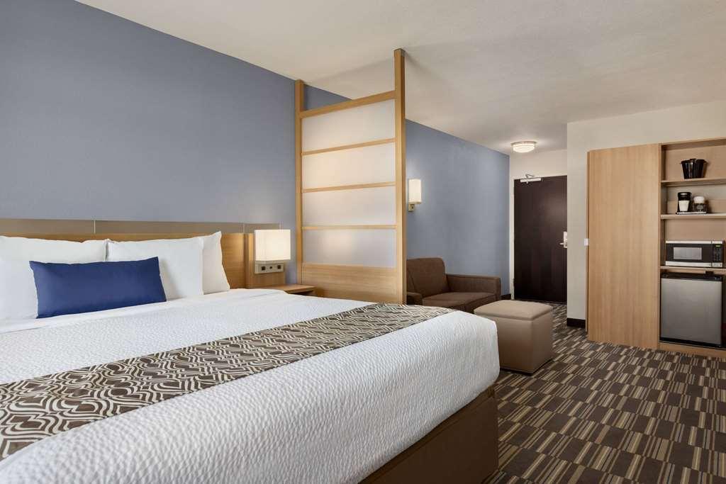 Microtel Inn & Suites By Wyndham Gambrills Odenton Habitación foto