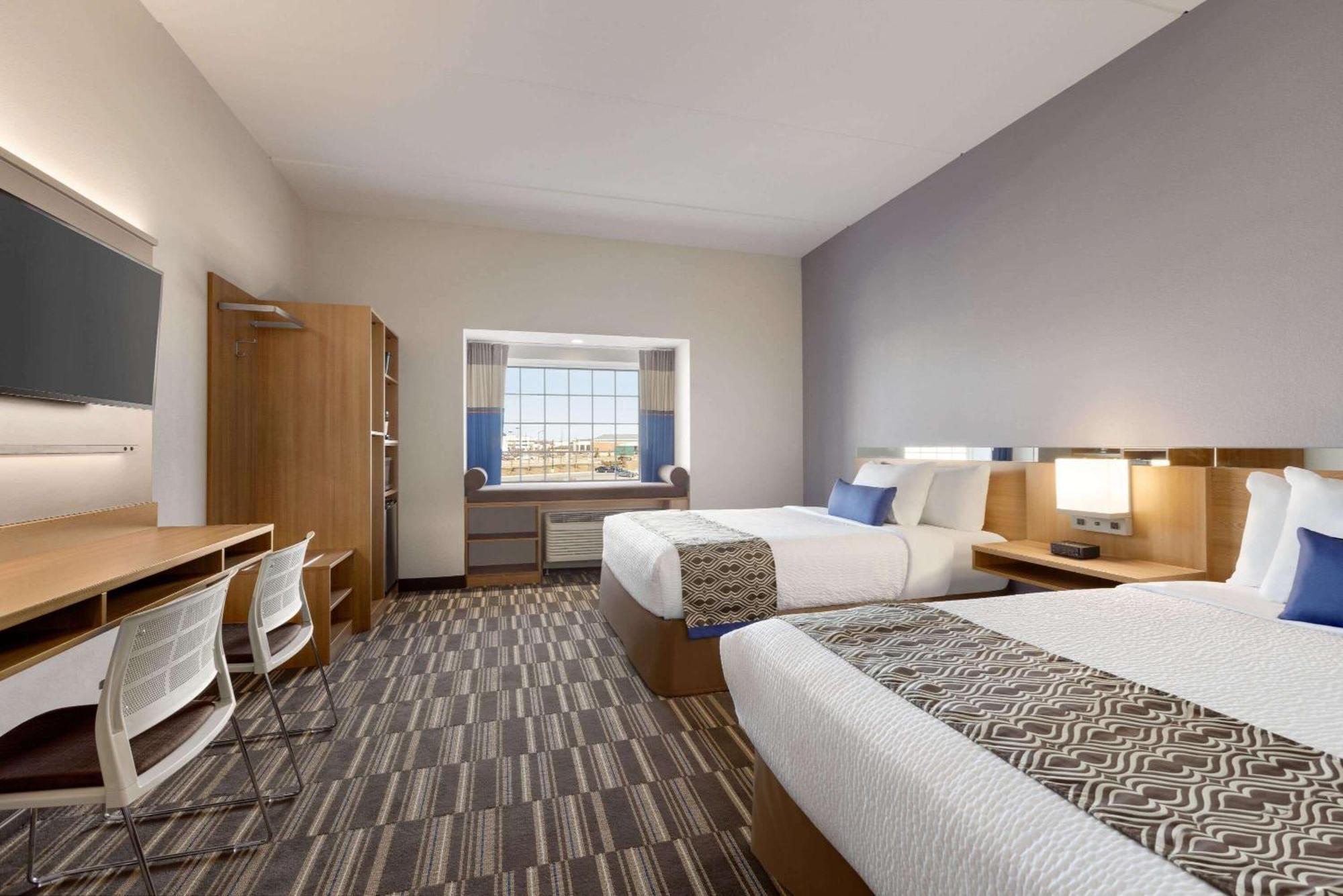 Microtel Inn & Suites By Wyndham Gambrills Odenton Exterior foto